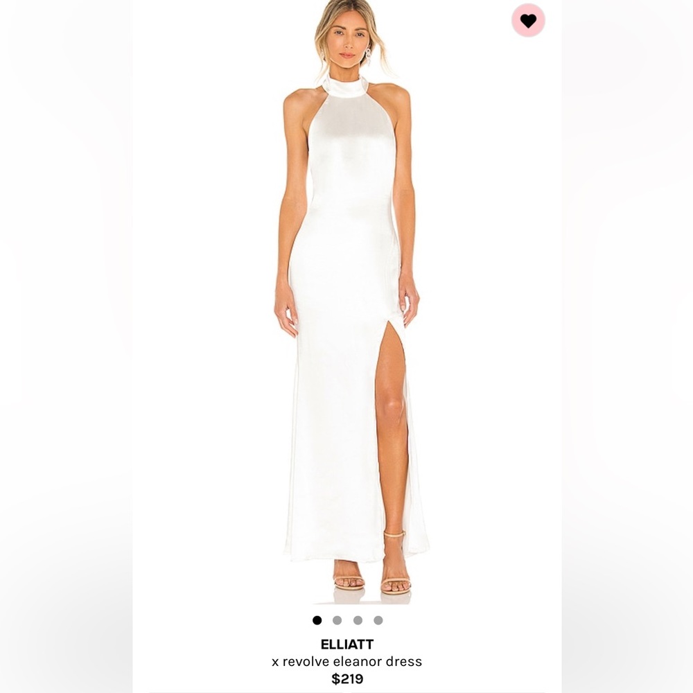 Elliatt- x Revolve Eleanor Dress